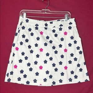 New size M Floral Print Women's Skort